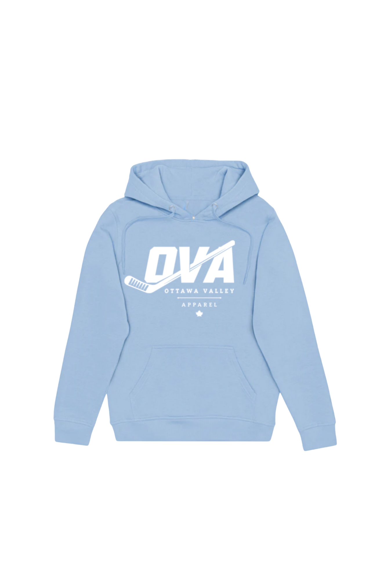 OVA Hockey Hoodie - Sky Blue