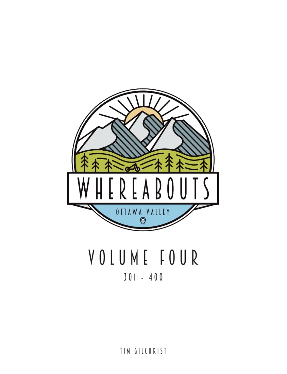 Ottawa Valley Whereabouts Book - Volume Four (Pick Up Only)