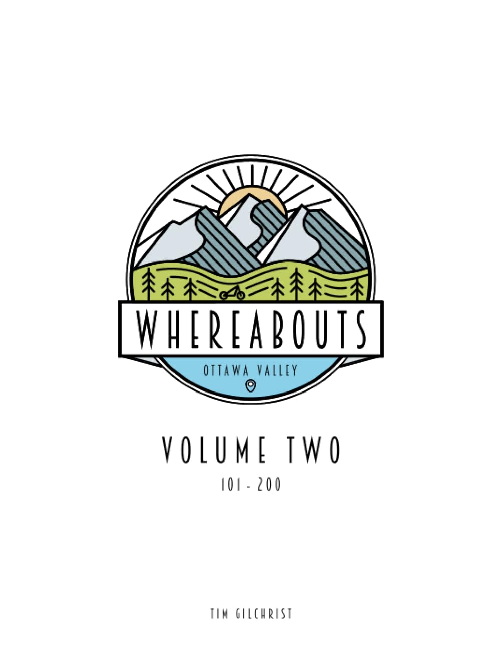 Ottawa Valley Whereabouts Book - Volume Two (Pick Up Only)