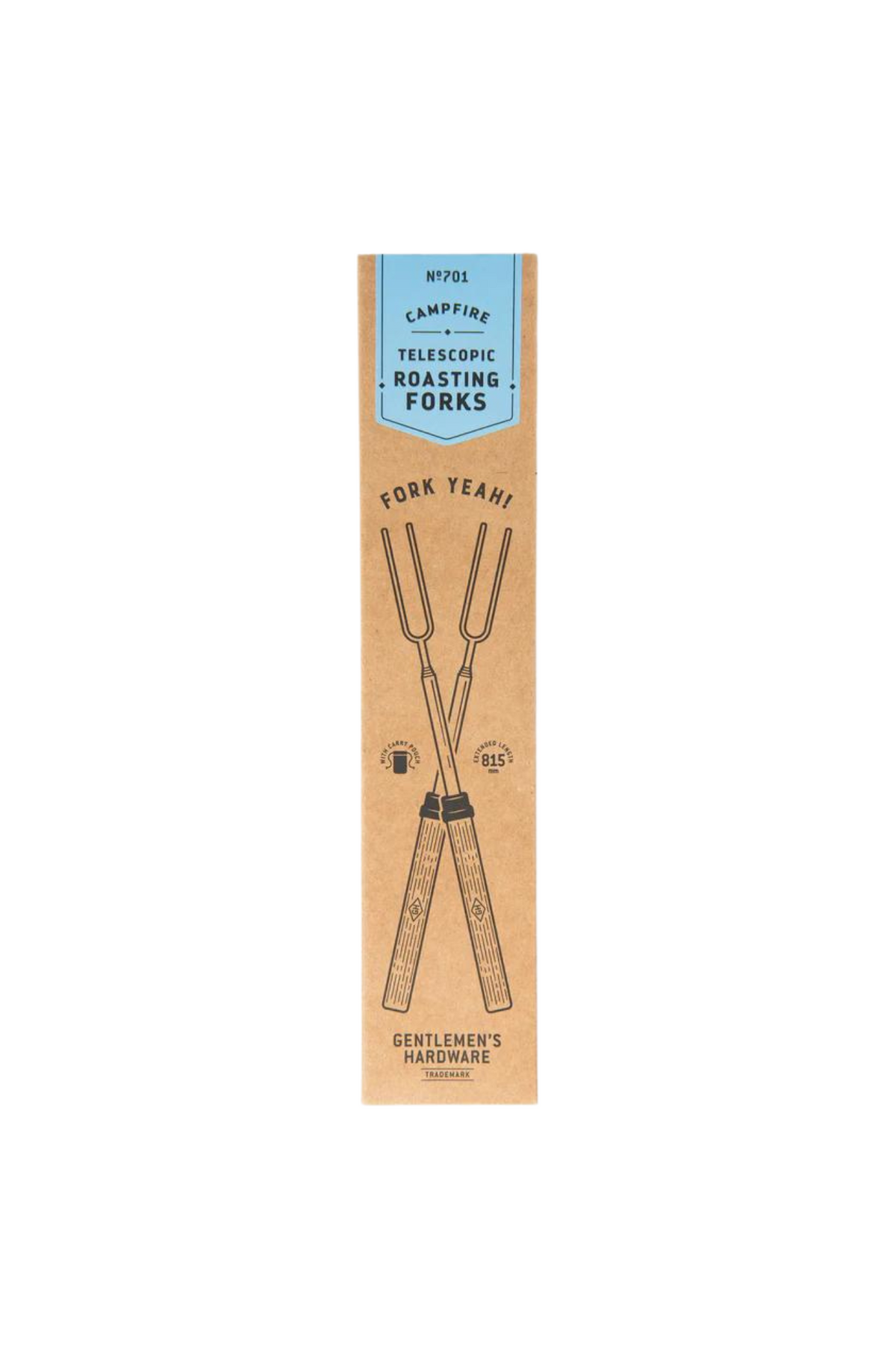 Telescoping Roasting Forks
