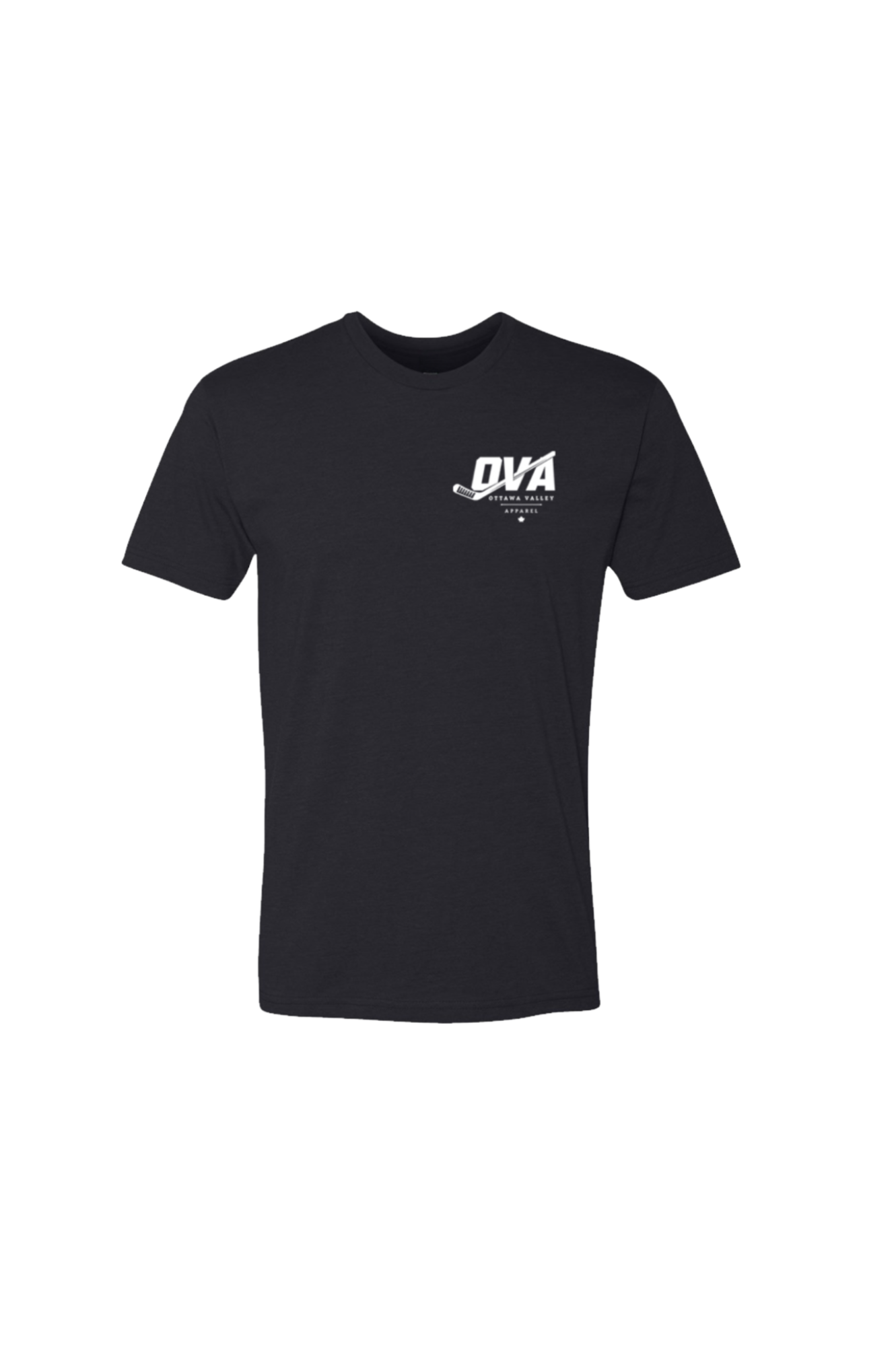 OVA Hockey Tee - Black