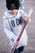 ODR Youth Hockey Hoodie - Athletic Grey