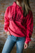 Valley Proud Two Tone Hoodie - Watermelon
