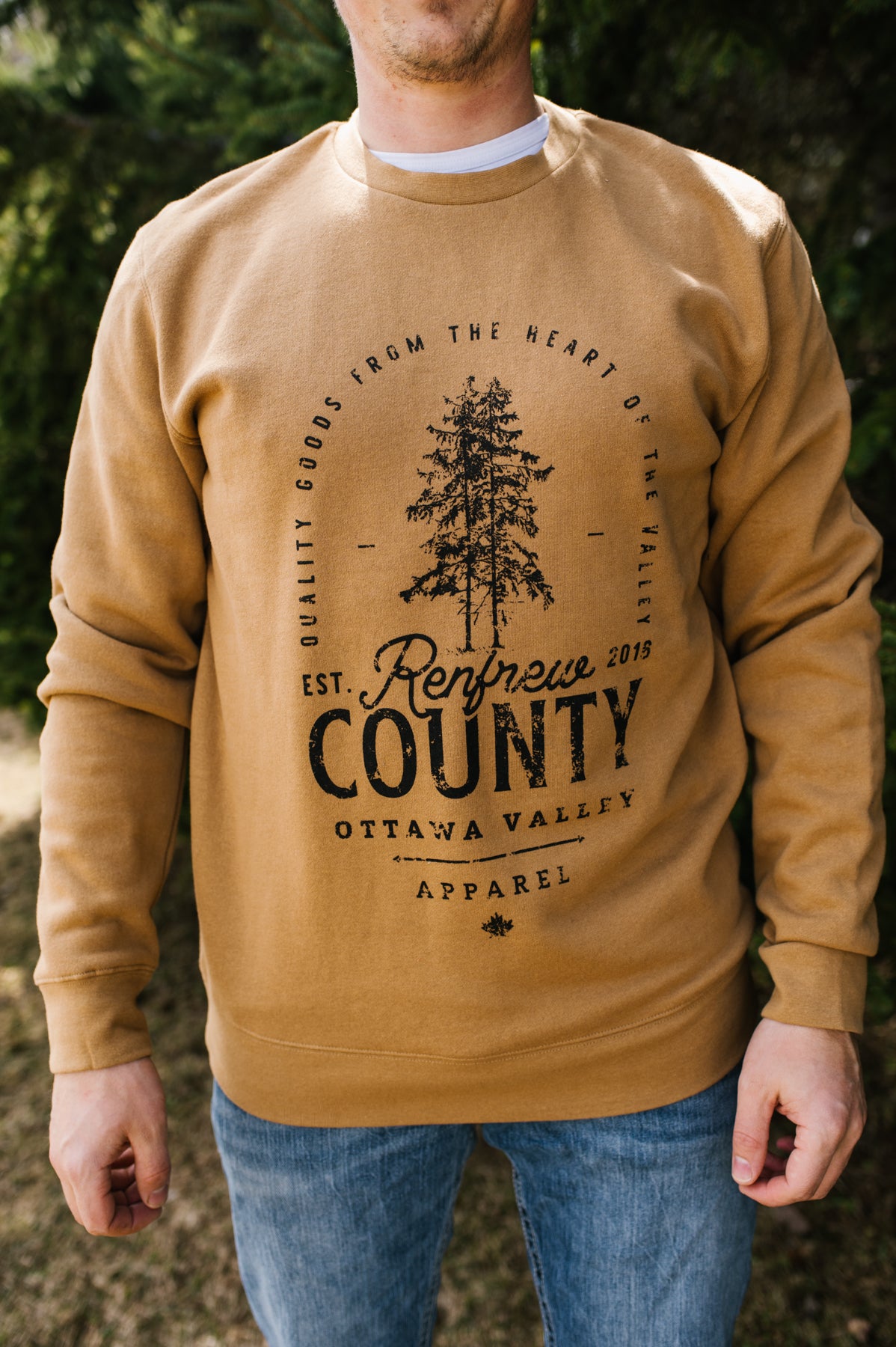 Renfrew County Crew - Camel