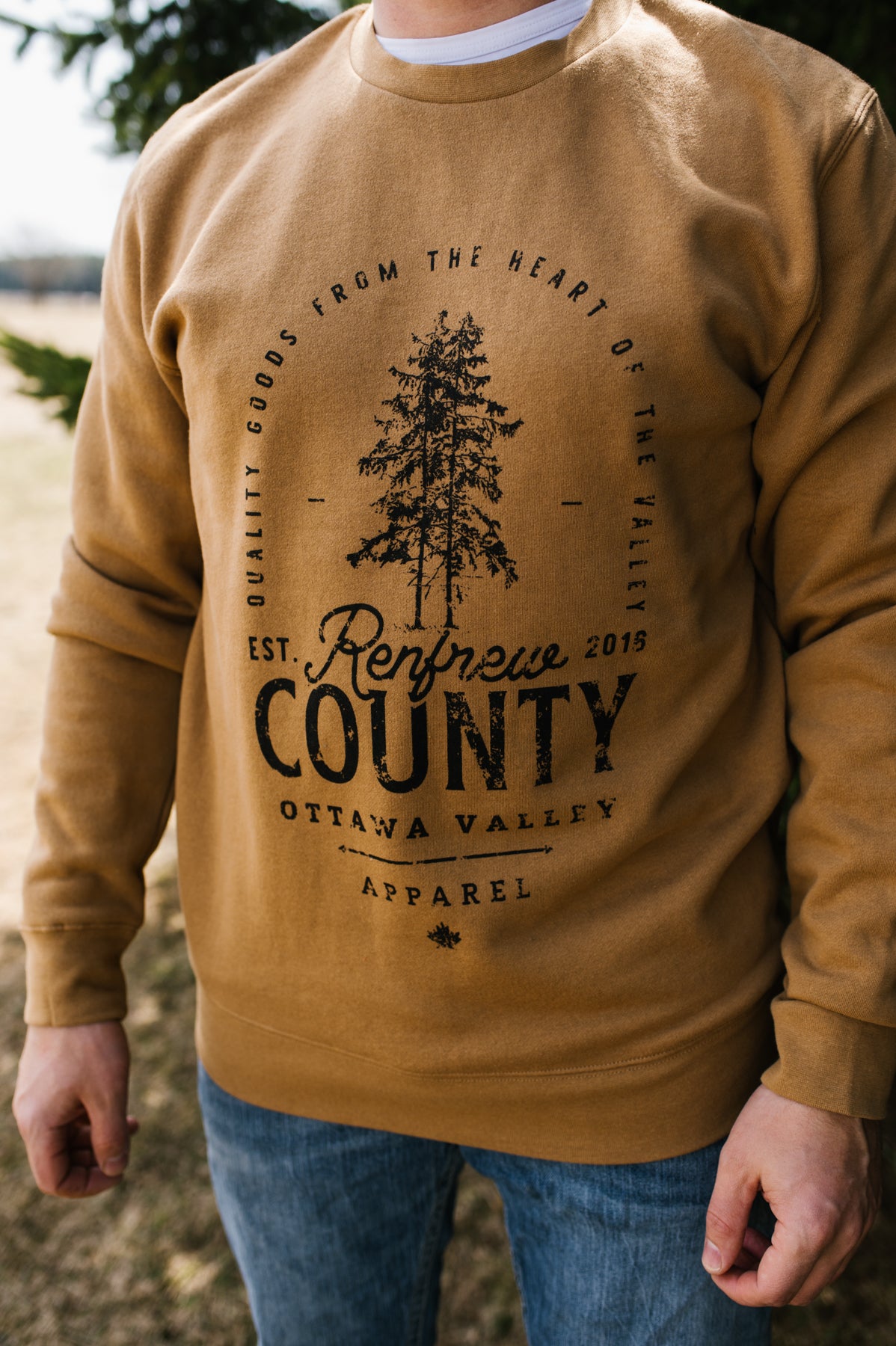 Renfrew County Crew - Camel