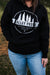 Valley Proud Hoodie - Black