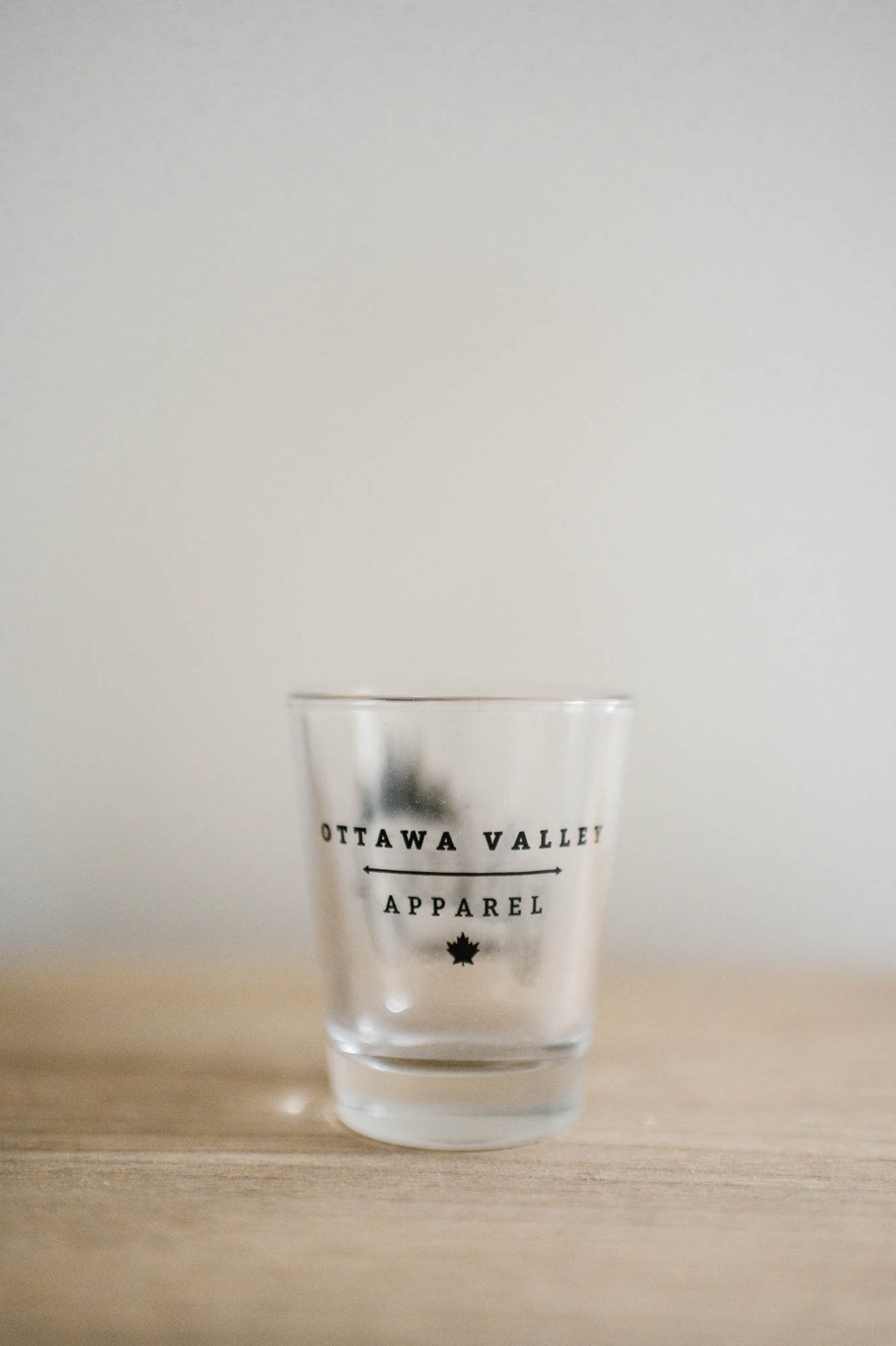 G&#39;Day Shot Glass