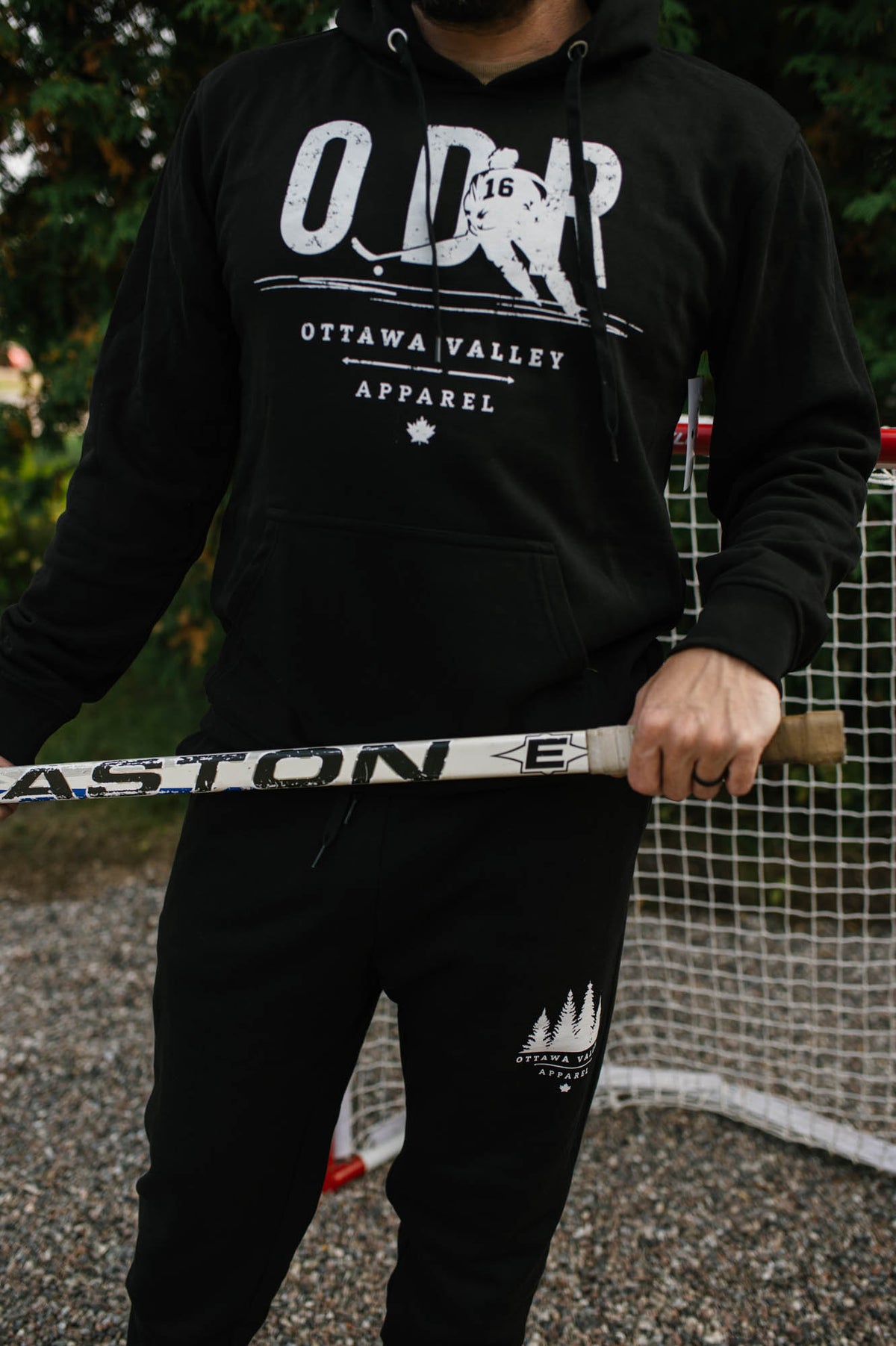 OVA Men&#39;s Sweatpants - Black