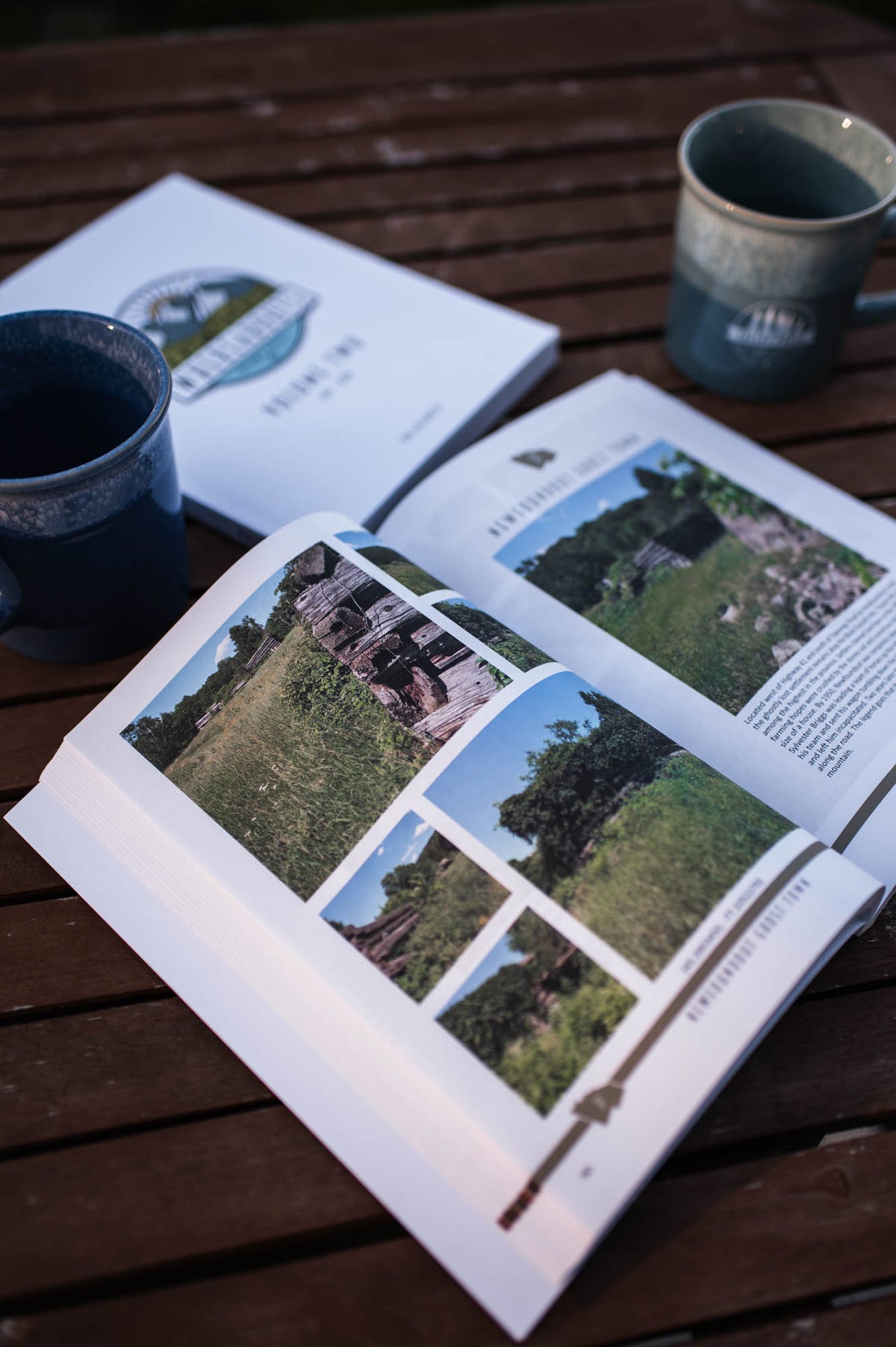 Ottawa Valley Whereabouts Book - Volume One (Pick Up Only)