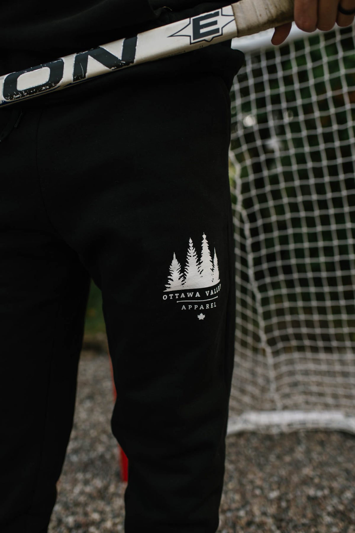 OVA Men&#39;s Sweatpants - Black