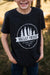 Youth Valley Proud Tee - Charcoal Grey