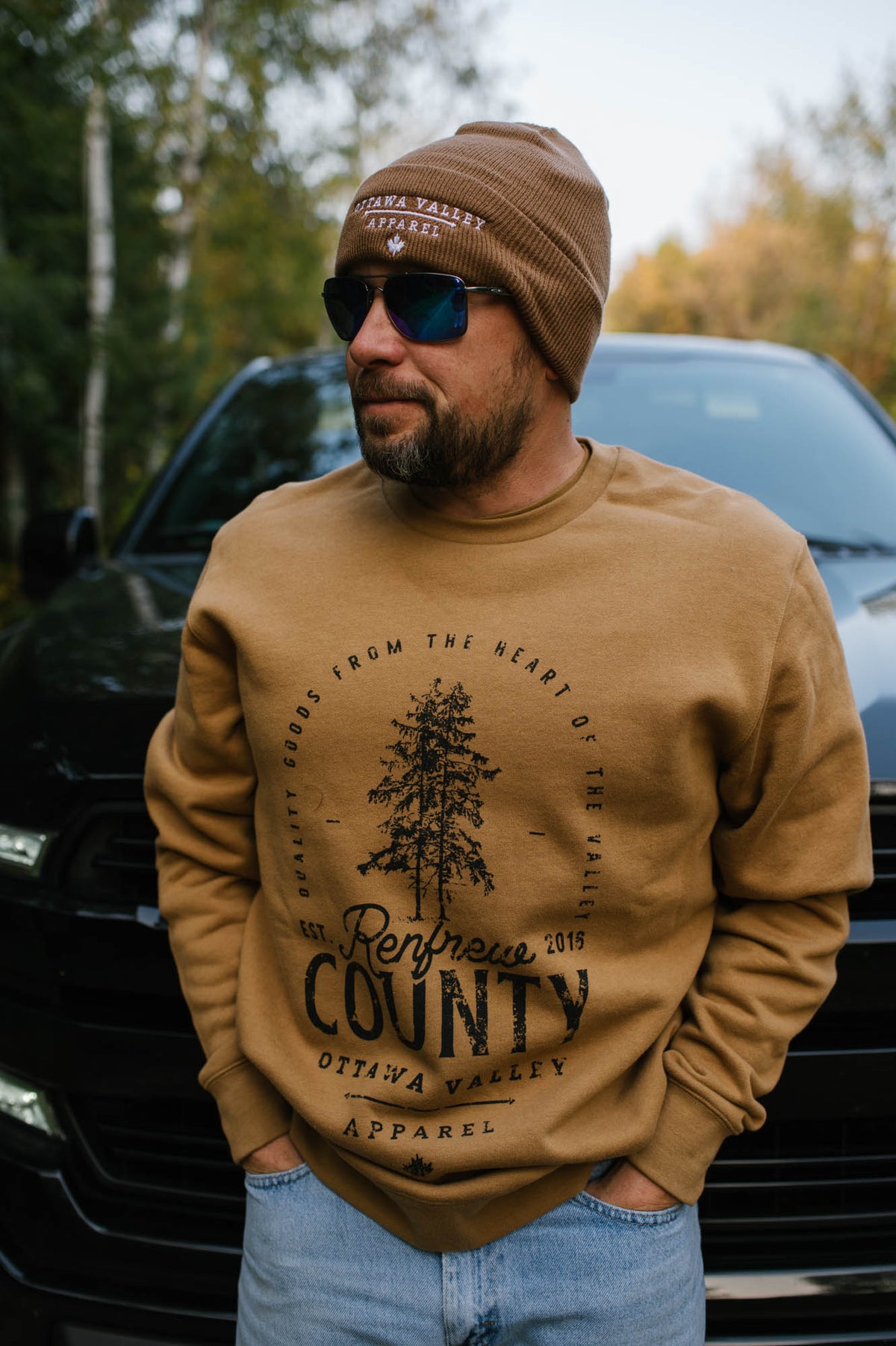 Renfrew County Crew - Camel