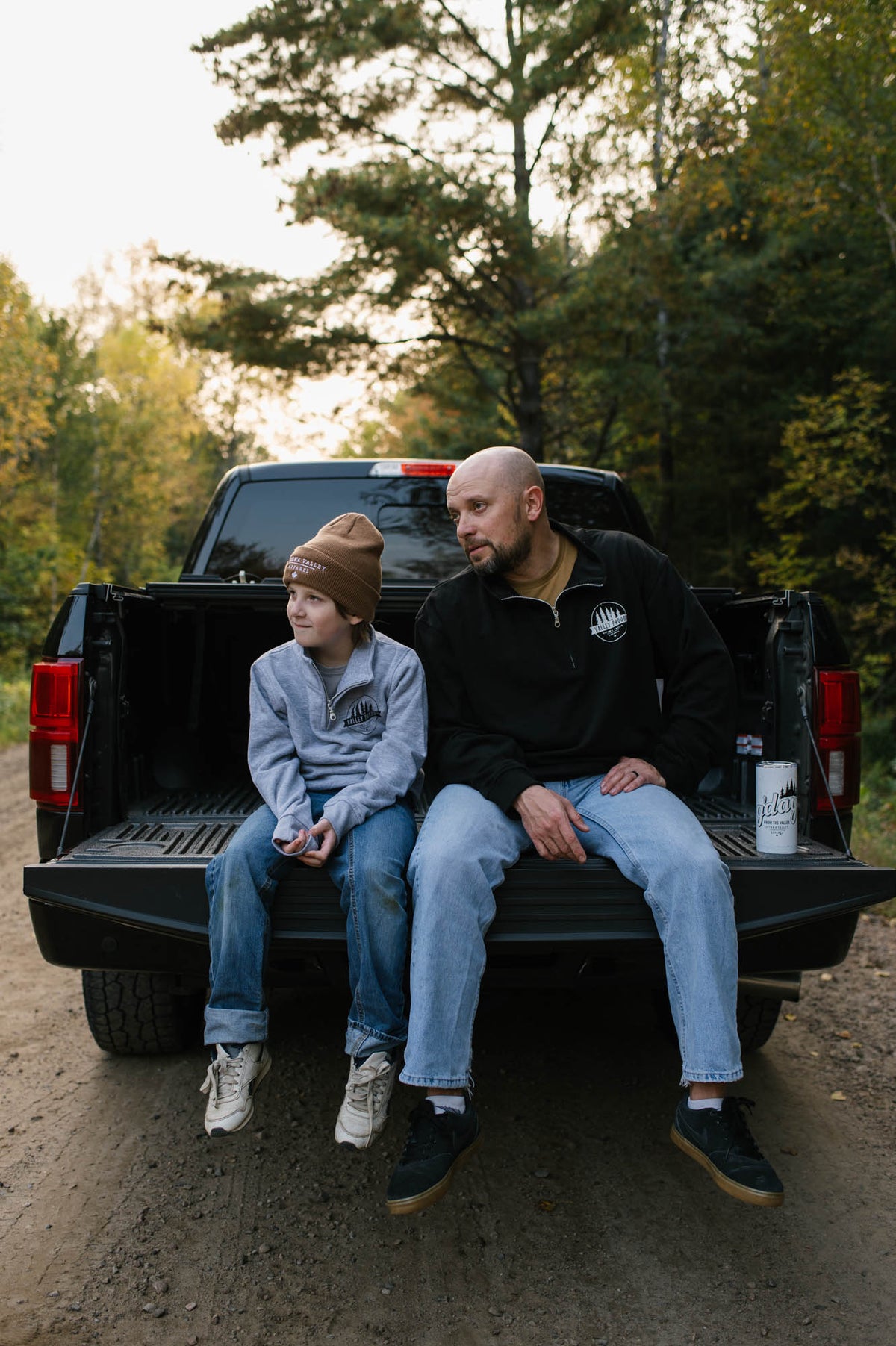 Ottawa Valley Apparel Toque - Camel