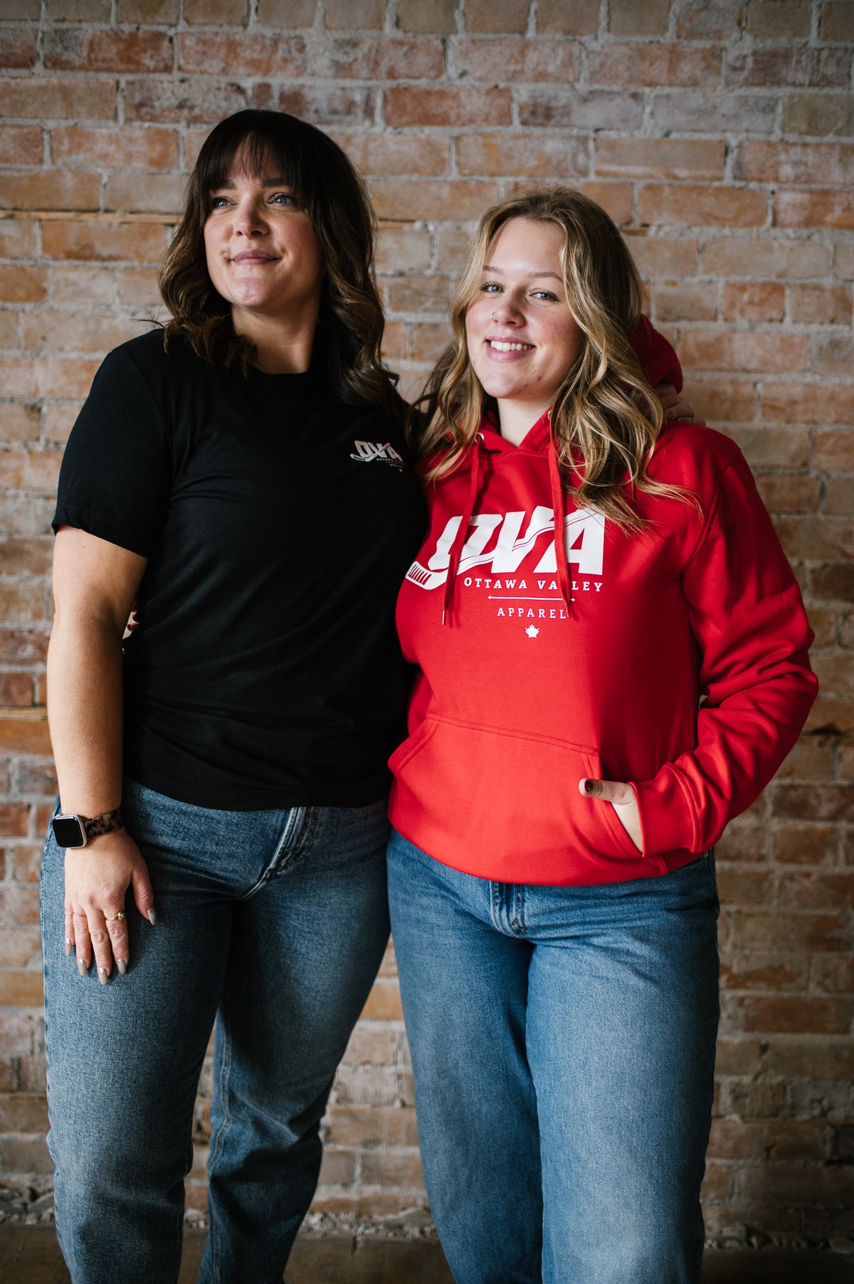 OVA Hockey Tee - Black