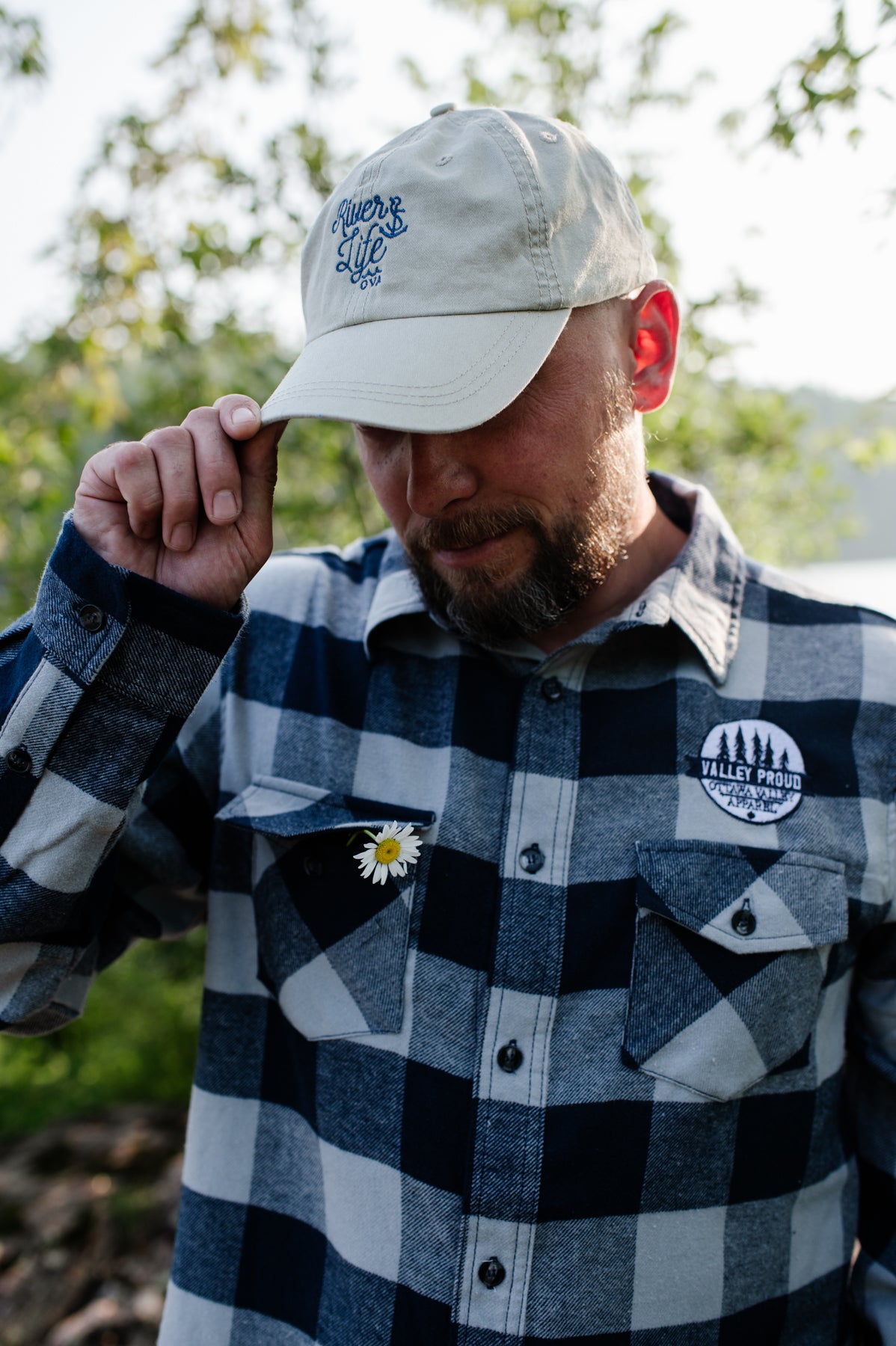 River Life Hat - Beige