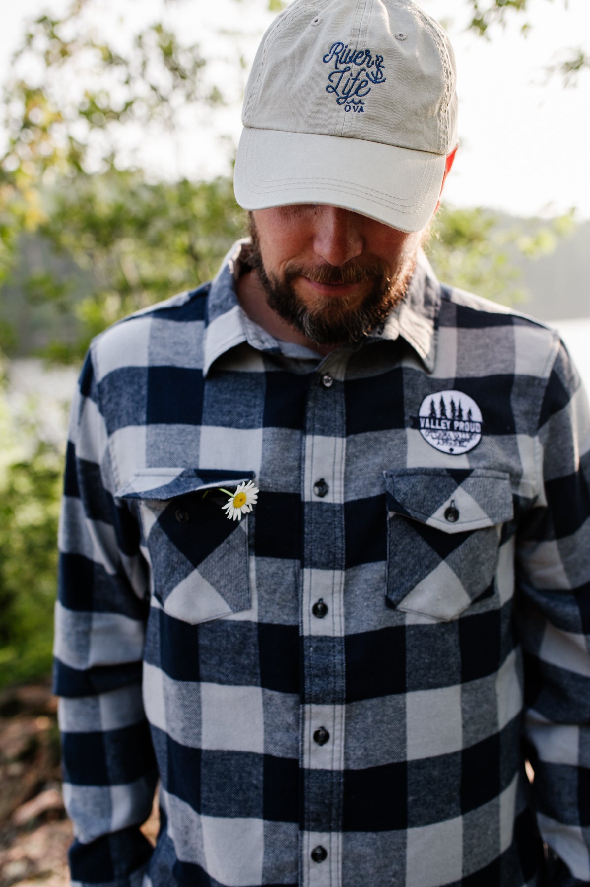 River Life Hat - Beige