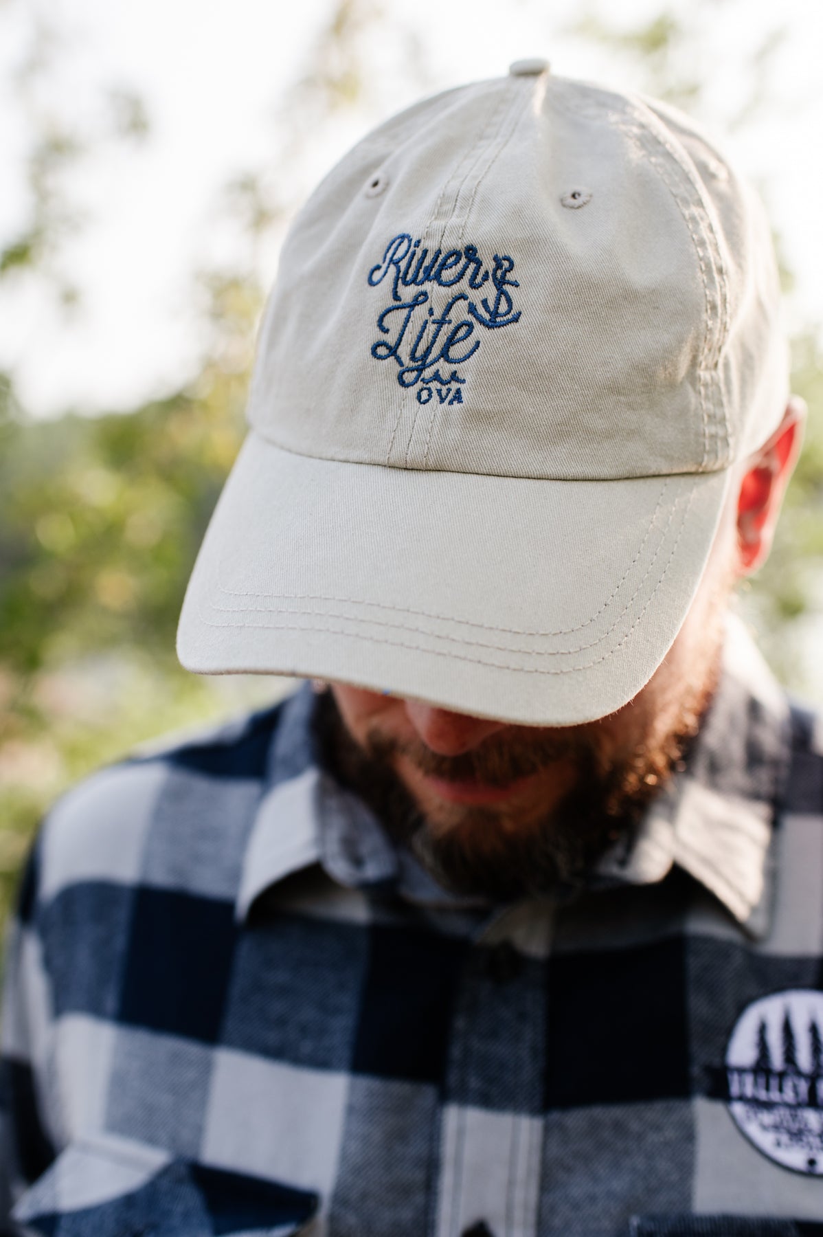 River Life Hat - Beige