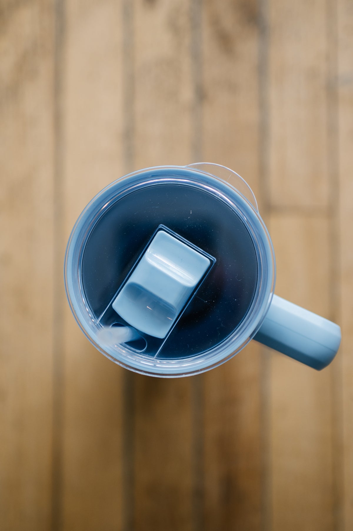 Valley Girl Tumbler - Blue