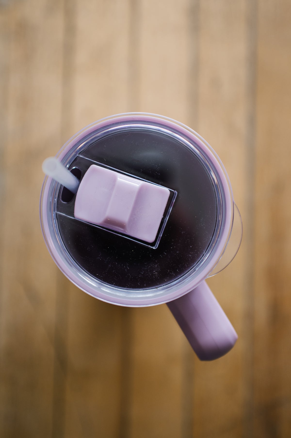 Valley Girl Tumbler - Purple