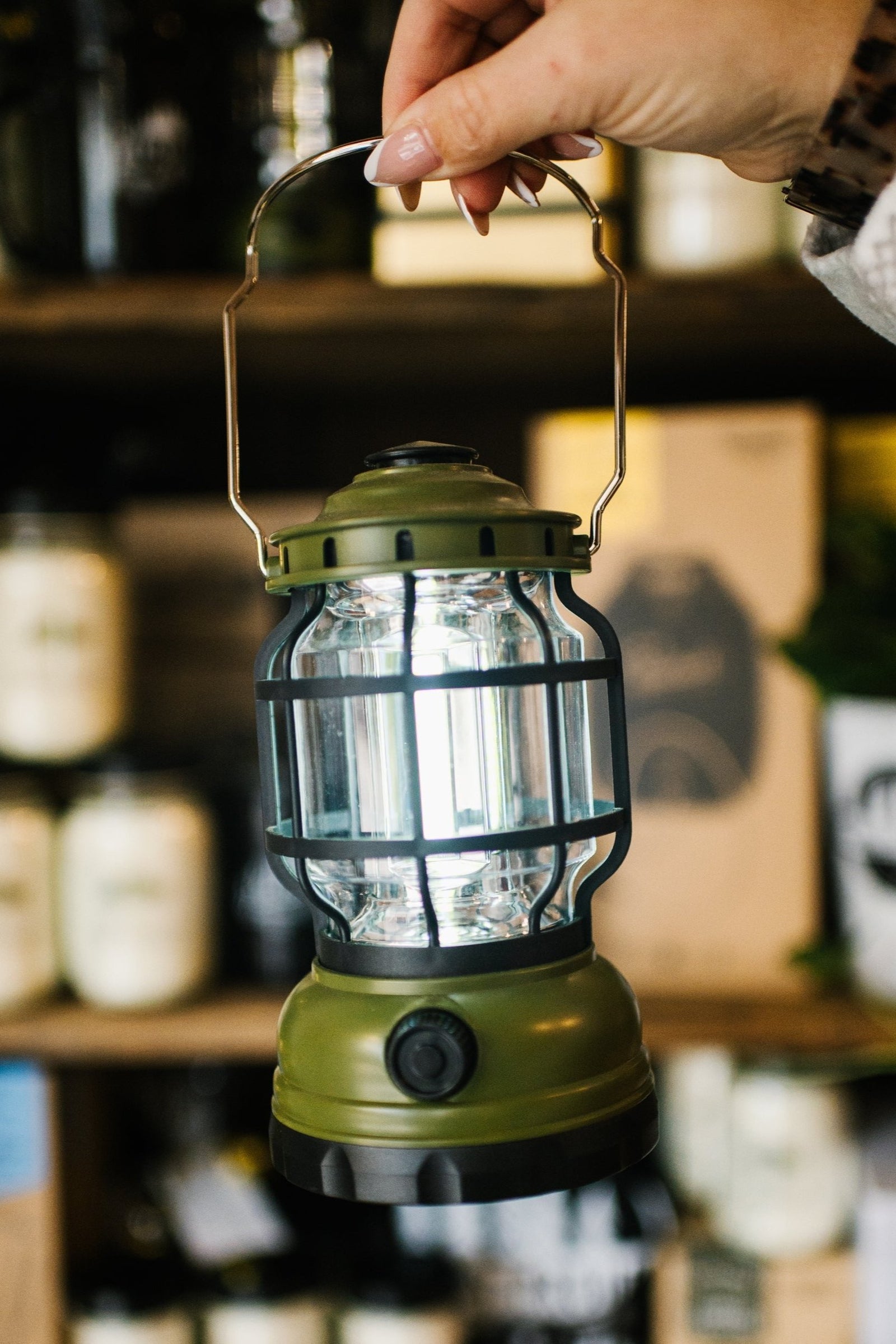 Camping Lantern