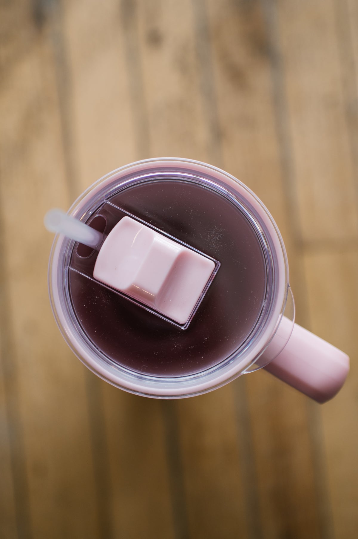 Valley Proud Tumbler - Pink