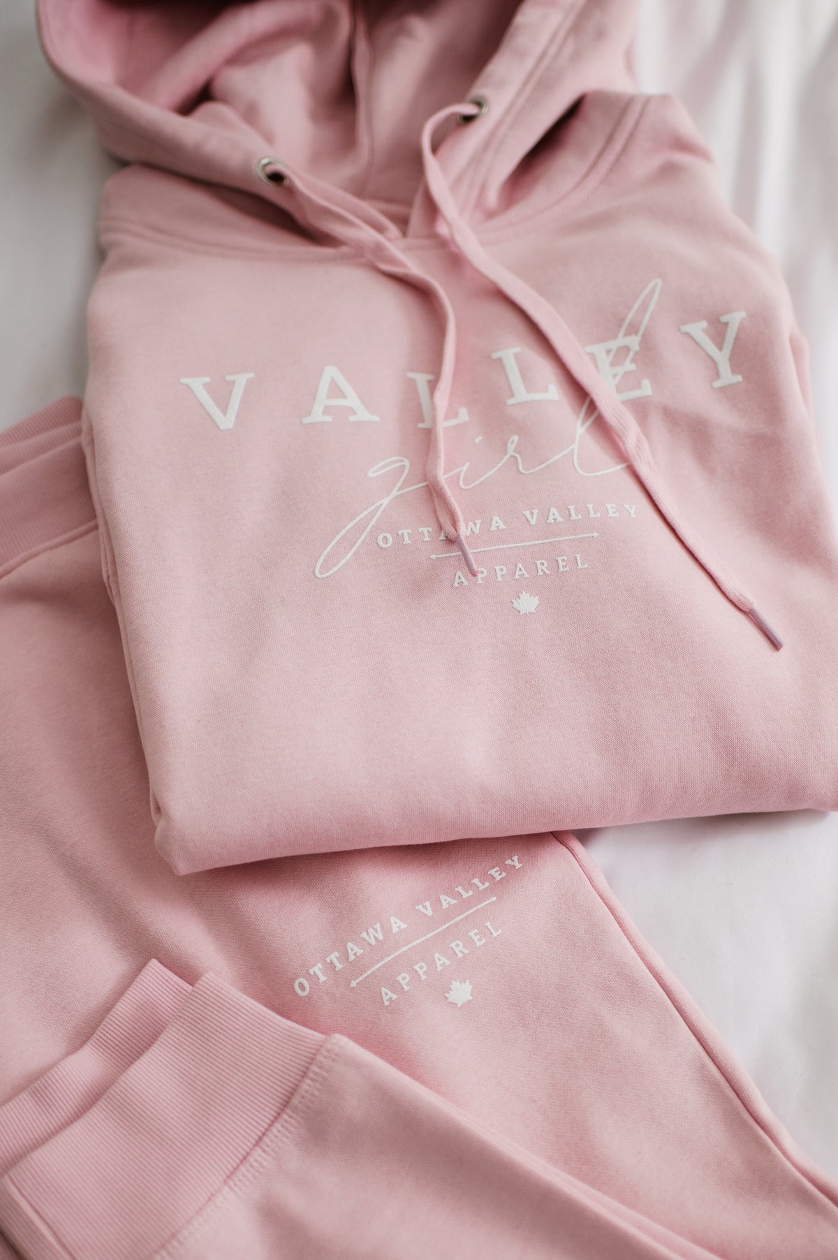 Ottawa Valley Apparel Sweatpants - Pink