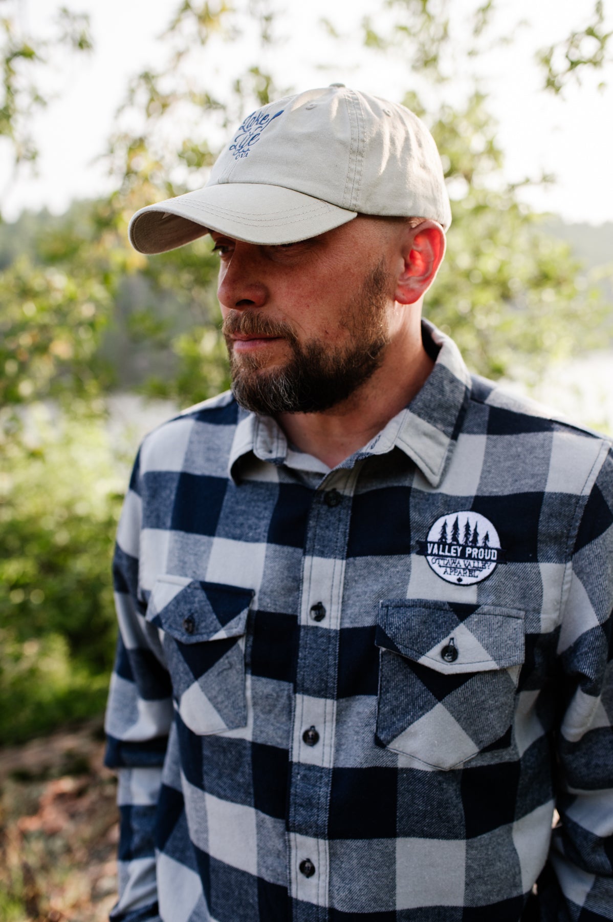 Lake Life Hat - Beige