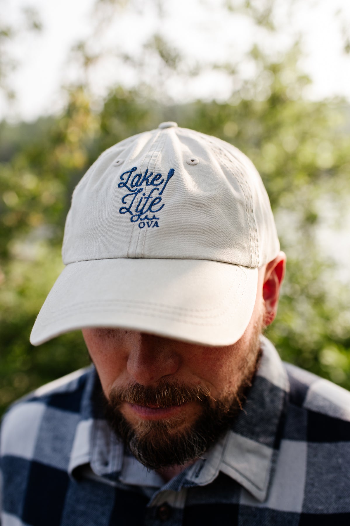 Lake Life Hat - Beige