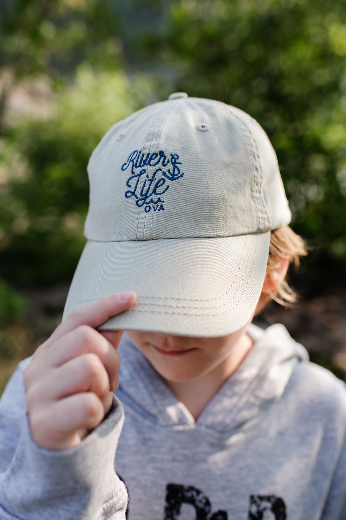 River Life Hat - Beige
