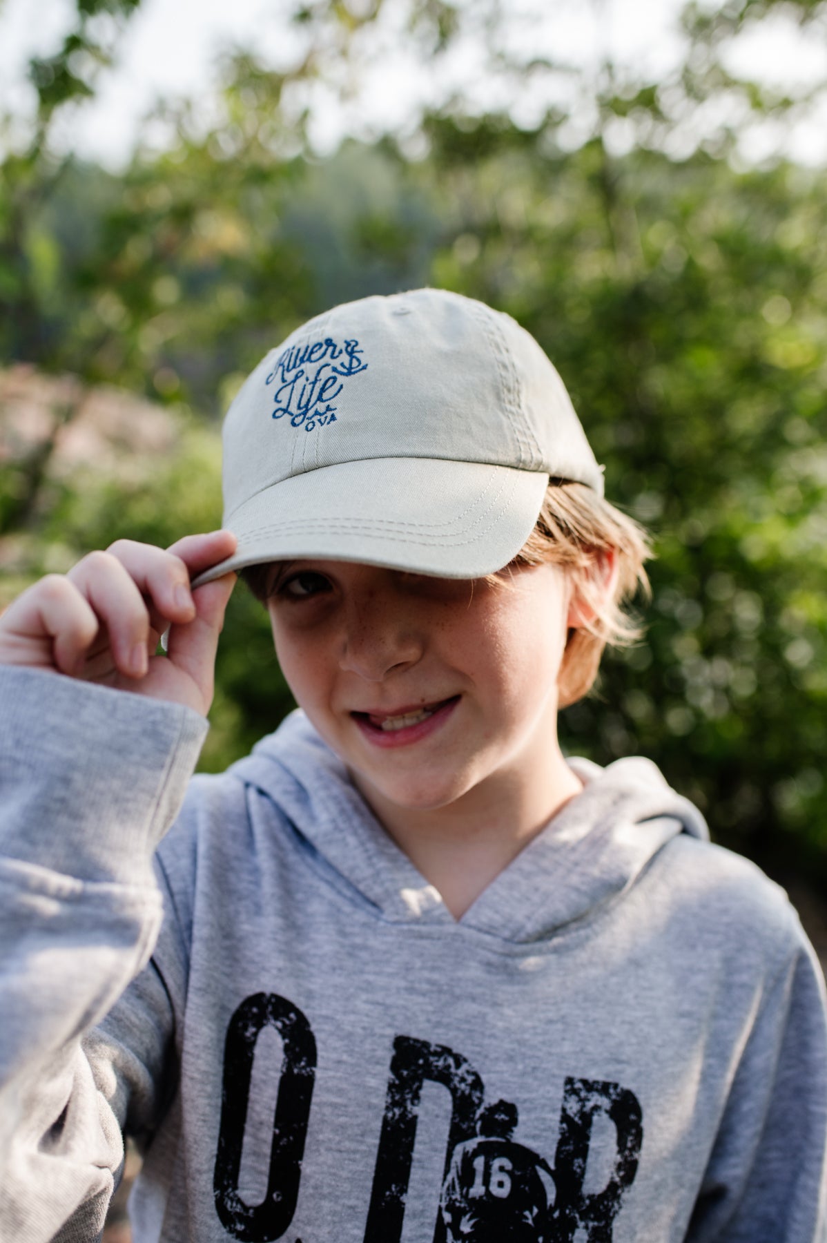 River Life Hat - Beige