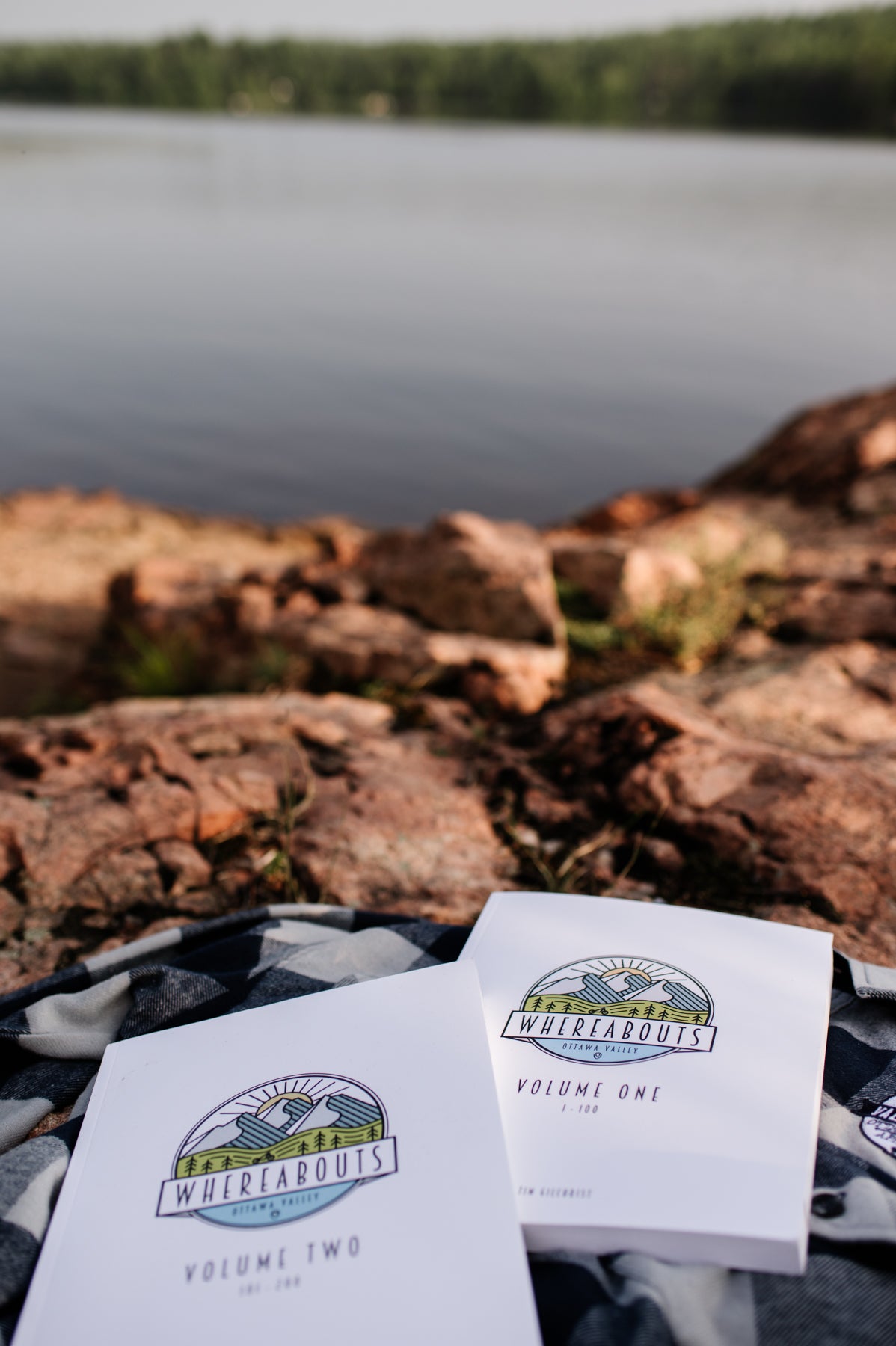 Ottawa Valley Whereabouts Book - Volume Three (Pick Up Only)