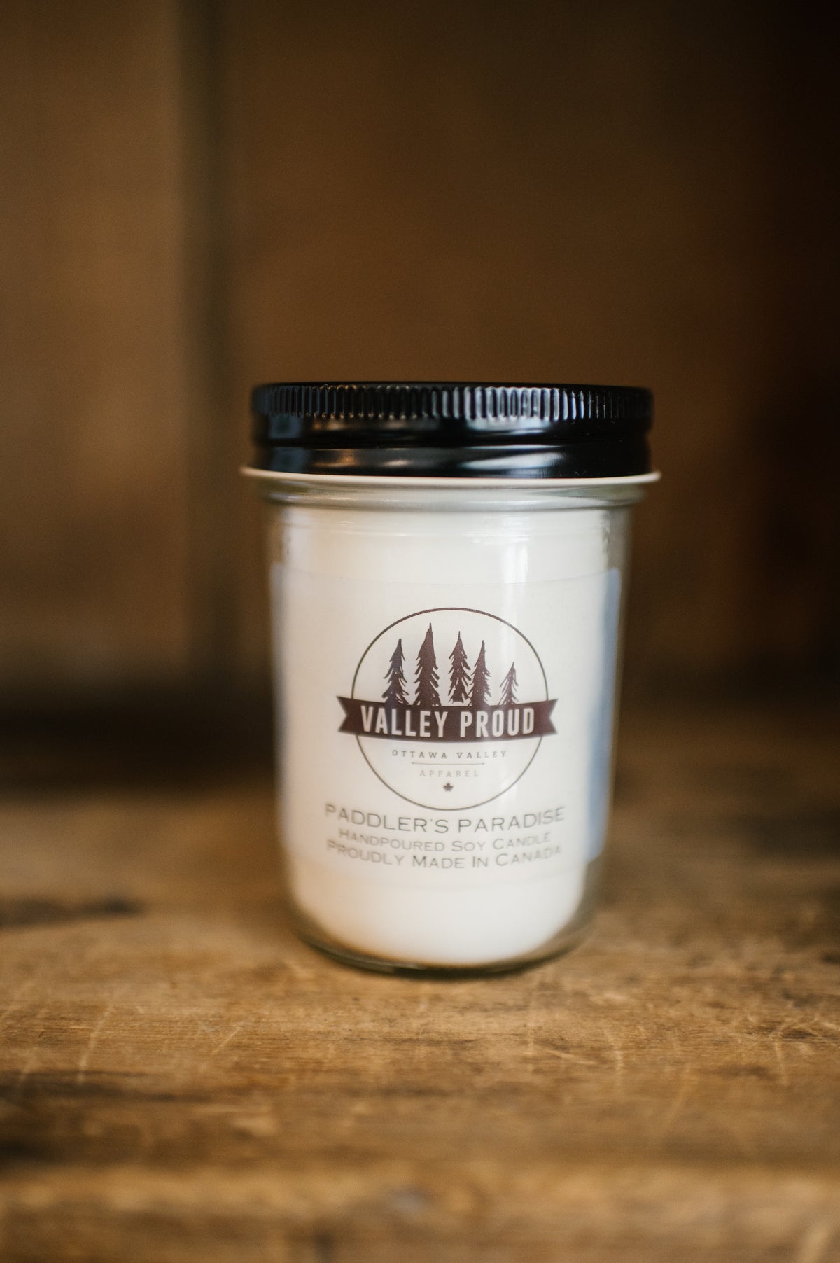 Valley Proud Soy Candle - Paddler&#39;s Paradise