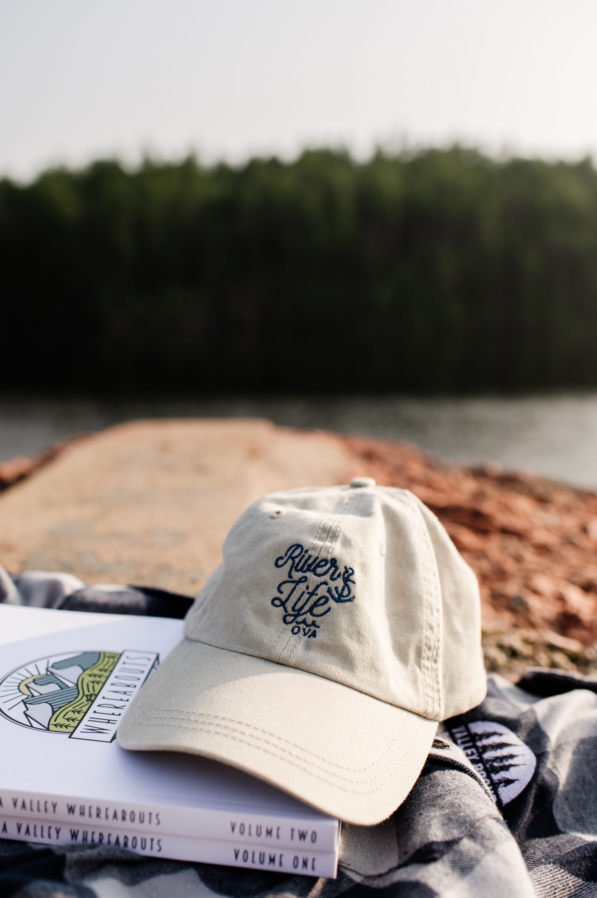 River Life Hat - Beige