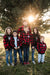 Children's Buffalo Plaid Lined Jacket - Red & Black