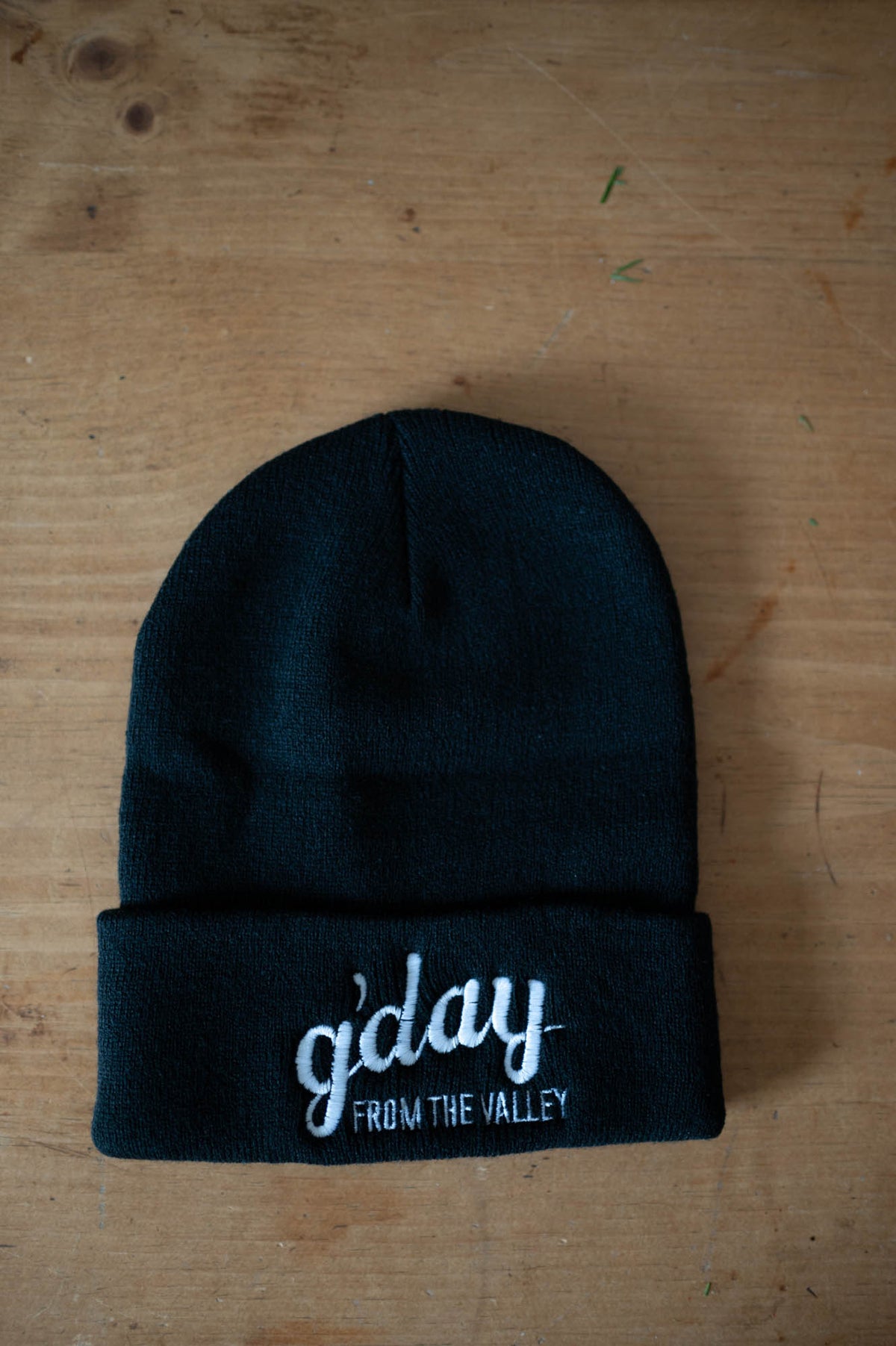 G&#39;Day Toque - Black