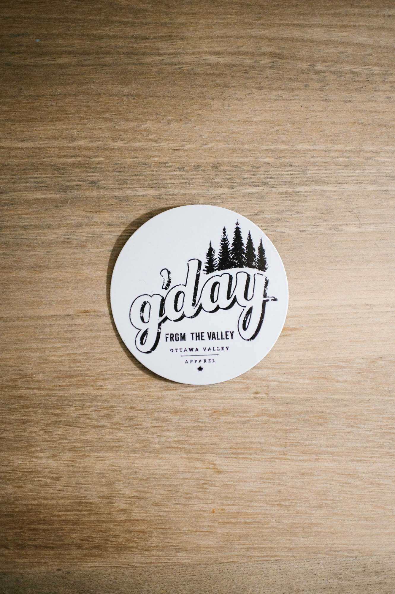 G'Day From the Valley Magnet