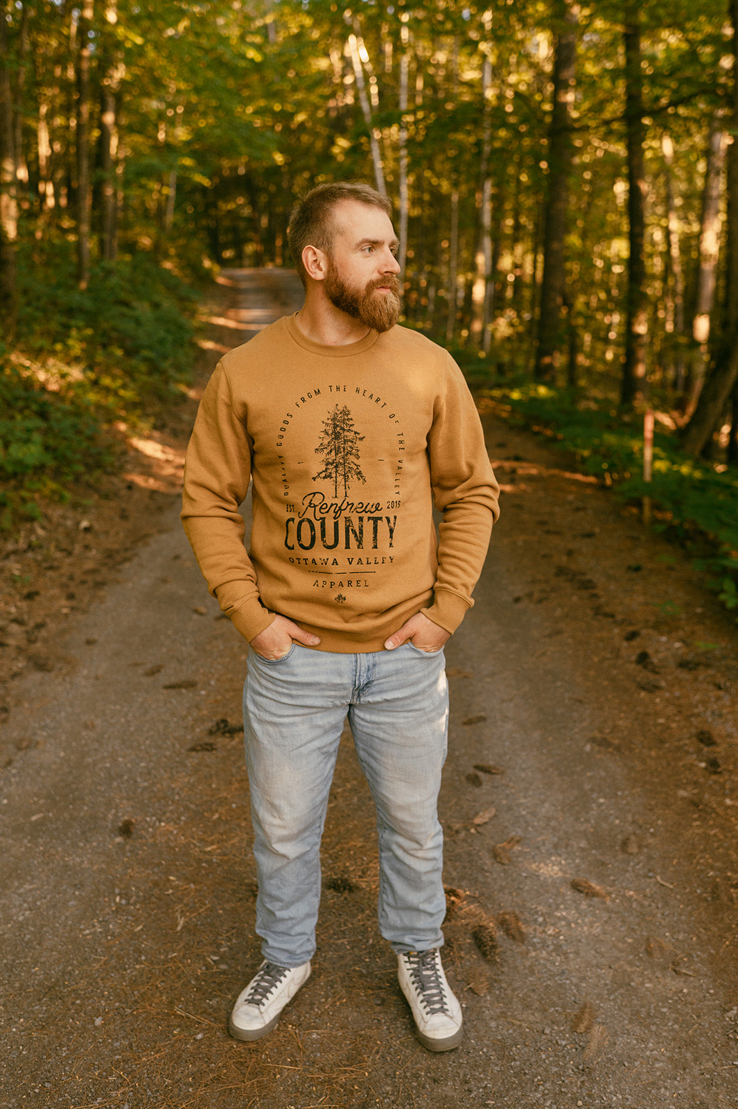 Renfrew County Crew - Camel