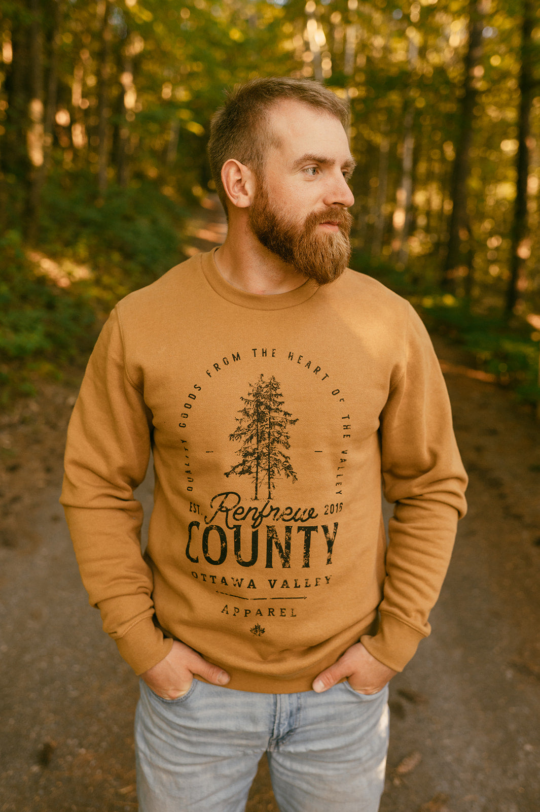 Renfrew County Crew - Camel