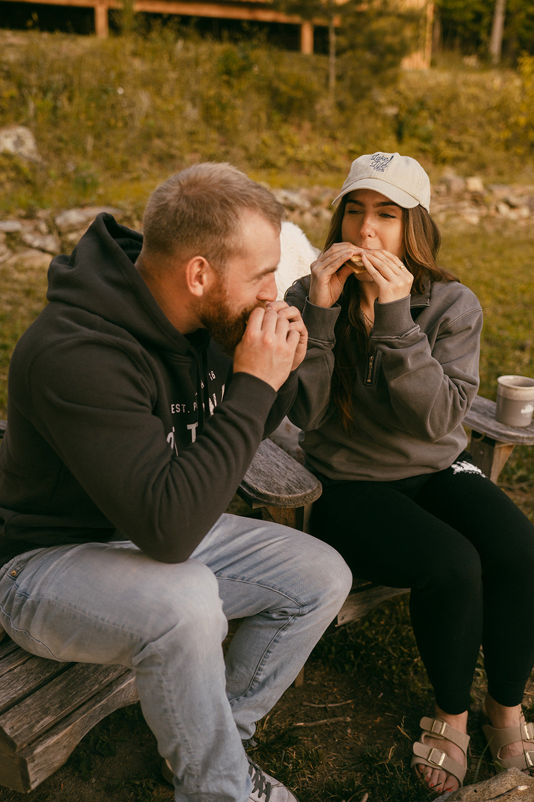 Ottawa Valley Apparel Hoodie - Coal