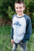 Valley Proud Youth Long Sleeve - Blue & Grey