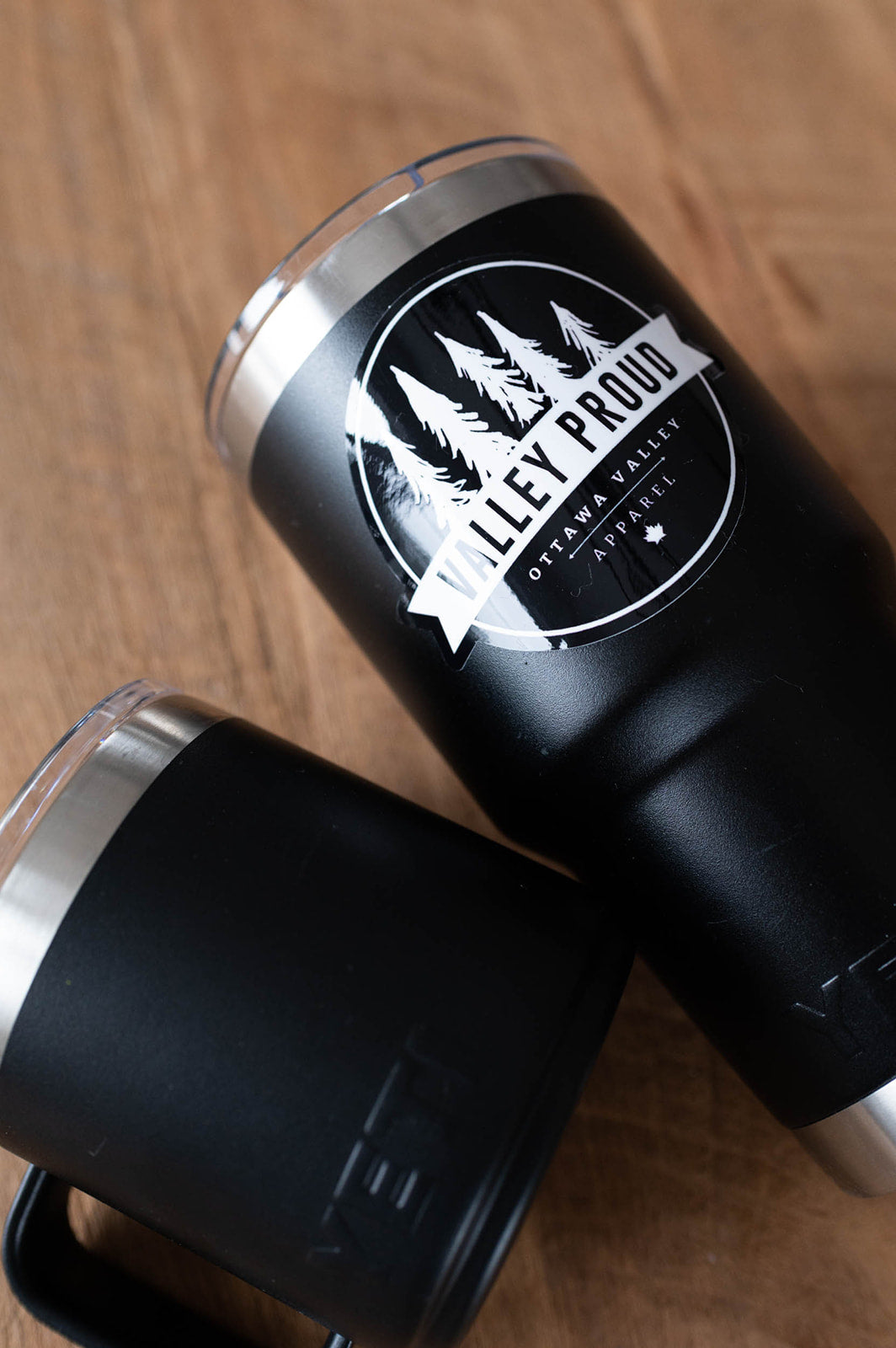 Valley Proud Vinyl Decal - Mini