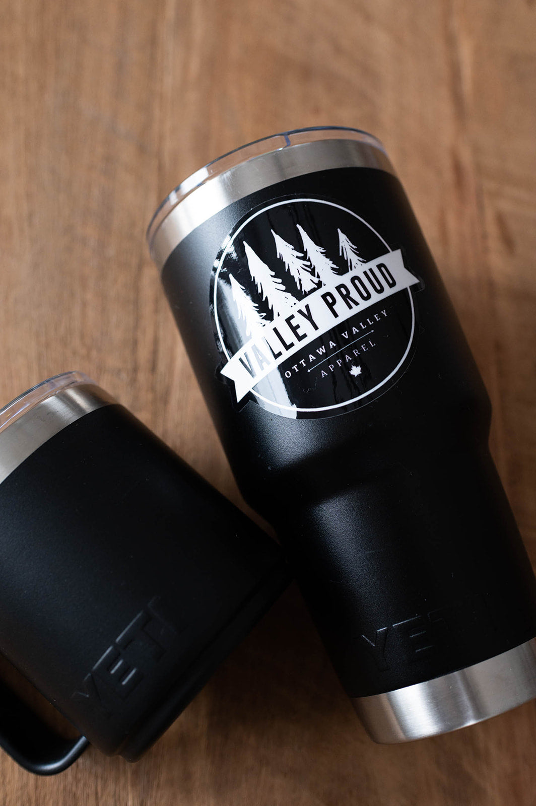 Valley Proud Vinyl Decal - Mini