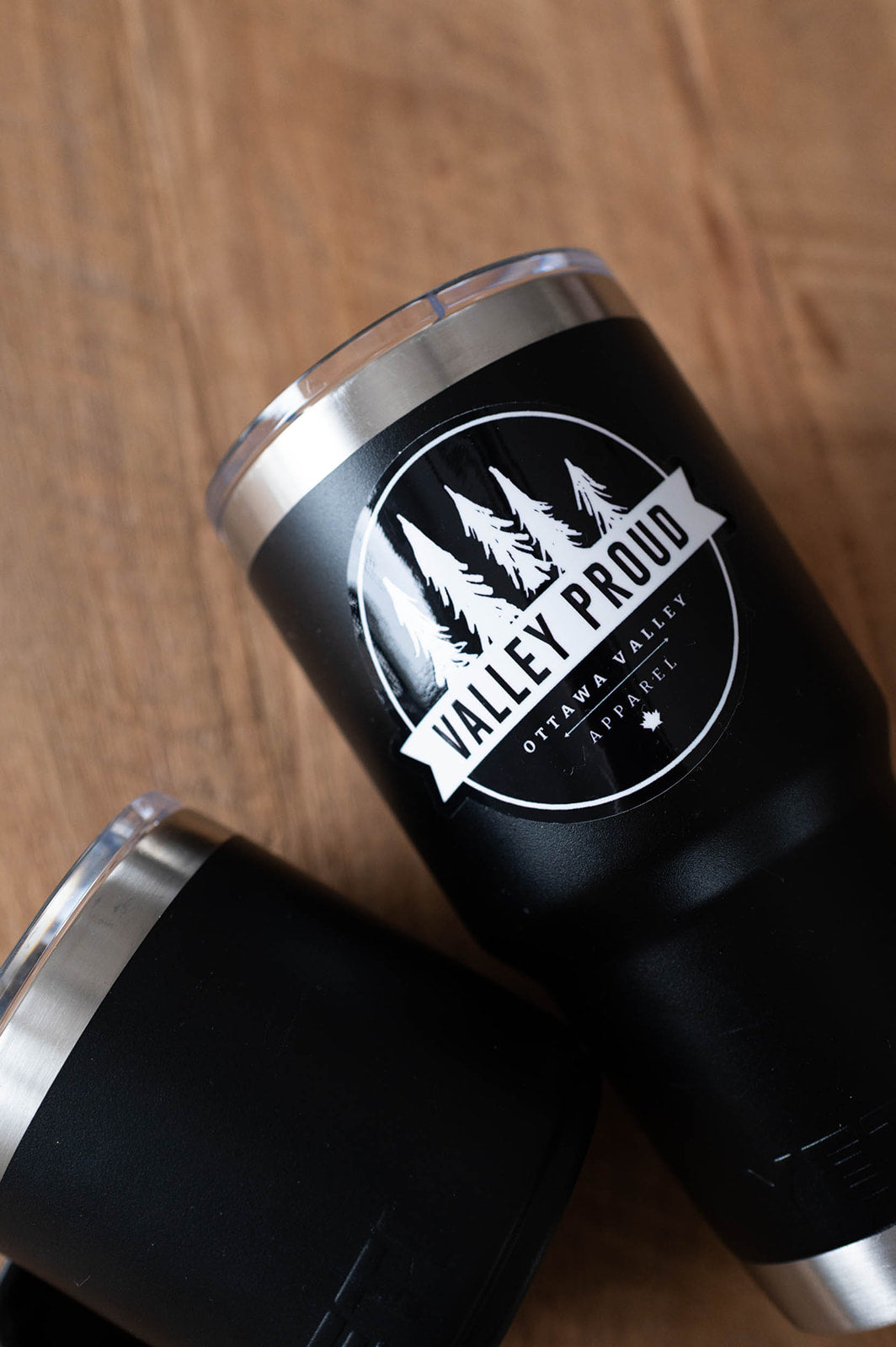 Valley Proud Vinyl Decal - Mini