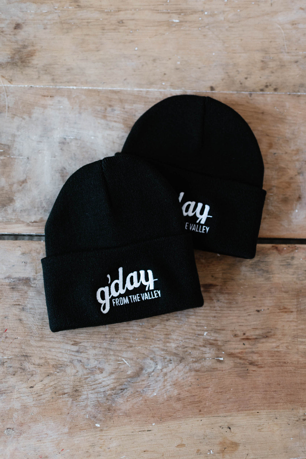 G&#39;Day Toque - Black