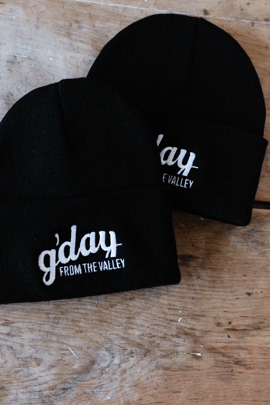 G&#39;Day Toque - Black