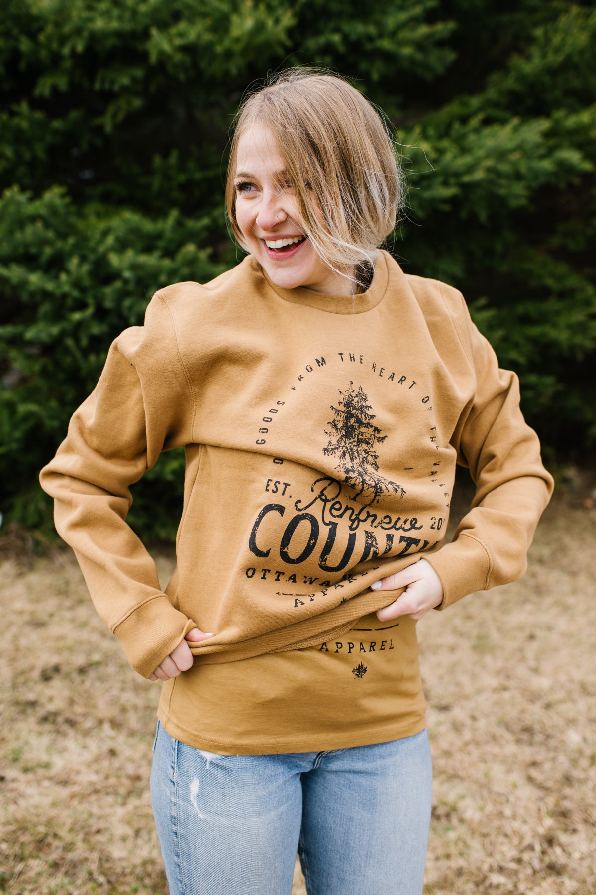 Renfrew County Crew - Camel