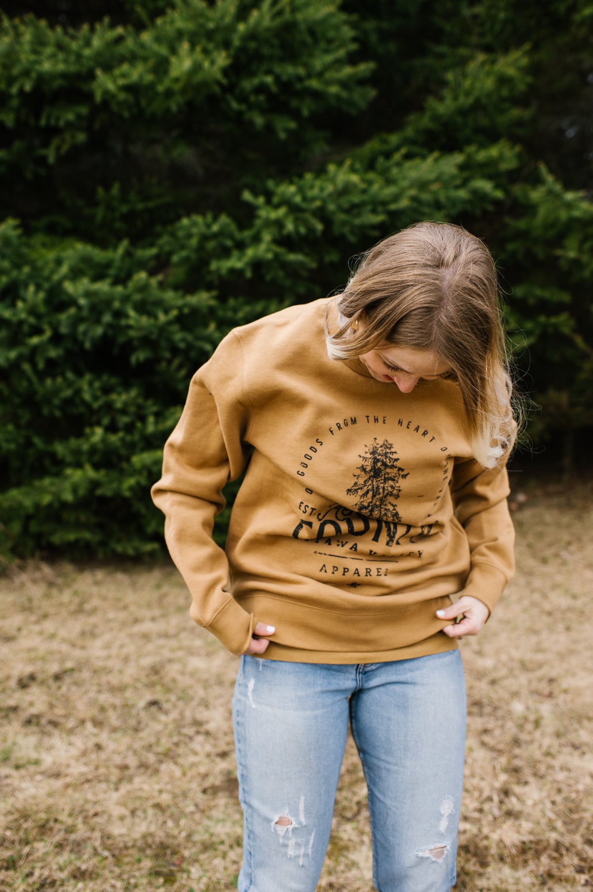 Renfrew County Crew - Camel