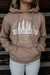 Valley Proud Hoodie - Clay
