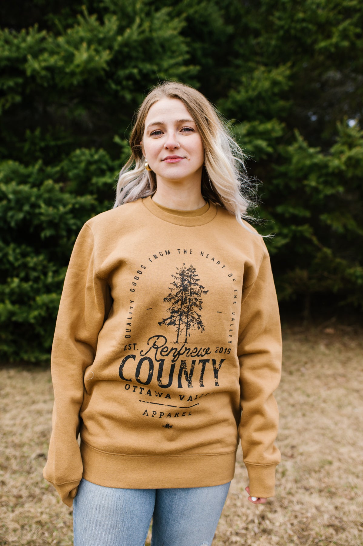 Renfrew County Crew - Camel