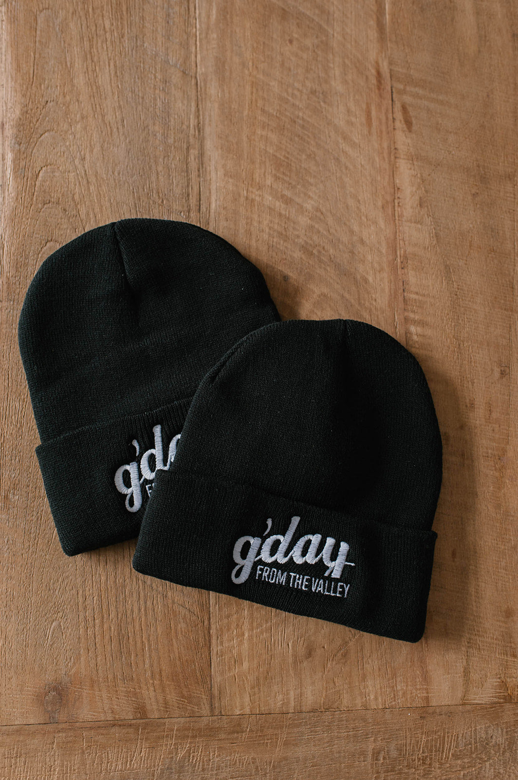 G&#39;Day Toque - Black